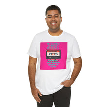 Load image into Gallery viewer, Buggy NPC Unisex Jersey Short Sleeve Tee
