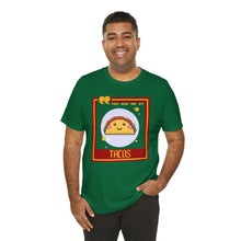 Load image into Gallery viewer, You Had Me at Tacos Unisex Jersey Short Sleeve Tee
