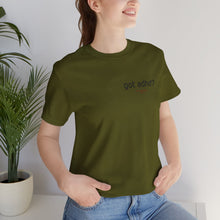 Load image into Gallery viewer, Got adhd? Unisex Jersey Short Sleeve Tee
