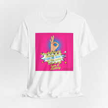 Load image into Gallery viewer, My Type of Adulting Unisex Jersey Short Sleeve Tee
