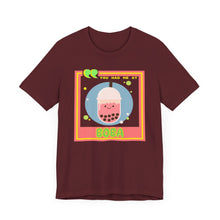 Load image into Gallery viewer, You Had Me at Boba Unisex Jersey Short Sleeve Tee
