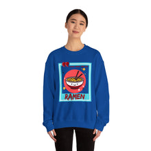 Load image into Gallery viewer, You Had Me at Ramen Unisex Heavy Blend™ Crewneck Sweatshirt
