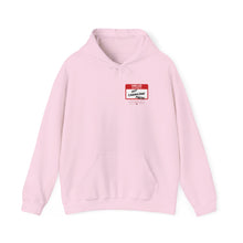 Load image into Gallery viewer, Hello My Name is Hot Canadian Mess Unisex Heavy Blend™ Hooded Sweatshirt
