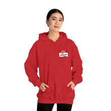 Load image into Gallery viewer, Hello My Name is Hot Canadian Mess Unisex Heavy Blend™ Hooded Sweatshirt
