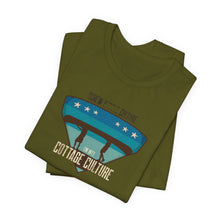 Load image into Gallery viewer, Cottage Culture Unisex Jersey Short Sleeve Tee
