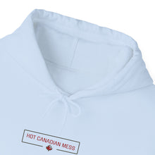 Load image into Gallery viewer, Hot Canadian Mess Unisex Heavy Blend™ Hooded Sweatshirt
