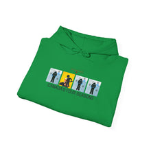 Load image into Gallery viewer, Canada&#39;s Four Seasons Unisex Heavy Blend™ Hooded Sweatshirt
