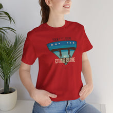 Load image into Gallery viewer, Cottage Culture Unisex Jersey Short Sleeve Tee
