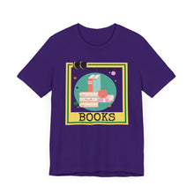 Load image into Gallery viewer, You Had Me at Books Unisex Jersey Short Sleeve Tee
