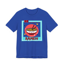 Load image into Gallery viewer, You Had Me at Ramen Unisex Jersey Short Sleeve Tee
