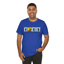 Load image into Gallery viewer, Canada&#39;s Four Seasons Unisex Jersey Short Sleeve Tee
