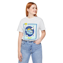 Load image into Gallery viewer, You Had Me at Fly Unisex Jersey Short Sleeve Tee
