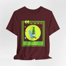 Load image into Gallery viewer, You Had Me at Soju Unisex Jersey Short Sleeve Tee
