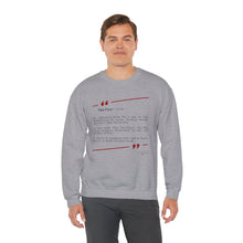 Load image into Gallery viewer, Two-Four Unisex Heavy Blend™ Crewneck Sweatshirt
