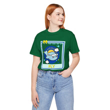 Load image into Gallery viewer, You Had Me at Fly Unisex Jersey Short Sleeve Tee
