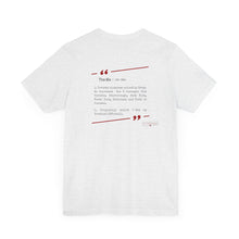Load image into Gallery viewer, The 6ix Unisex Jersey Short Sleeve Tee

