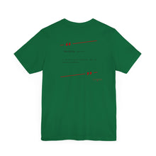 Load image into Gallery viewer, Kerfuffle Unisex Jersey Short Sleeve Tee
