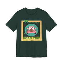 Load image into Gallery viewer, You Had Me at Road Trip Unisex Jersey Short Sleeve Tee
