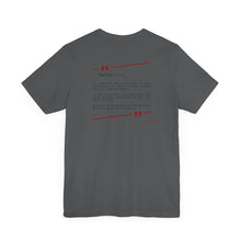 Load image into Gallery viewer, Two-Four (2-4) Unisex Jersey Short Sleeve Tee
