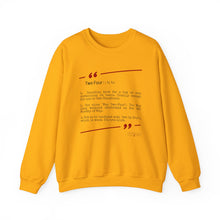Load image into Gallery viewer, Two-Four Unisex Heavy Blend™ Crewneck Sweatshirt
