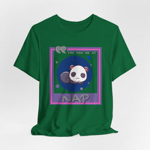 Load image into Gallery viewer, You Had Me at Nap Unisex Jersey Short Sleeve Tee
