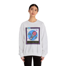 Load image into Gallery viewer, You Had Me at Karaoke Unisex Heavy Blend™ Crewneck Sweatshirt
