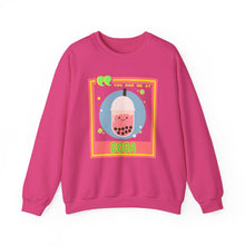 Load image into Gallery viewer, You Had Me at Boba Unisex Heavy Blend™ Crewneck Sweatshirt

