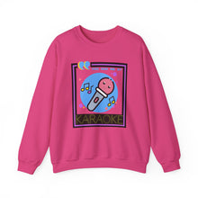 Load image into Gallery viewer, You Had Me at Karaoke Unisex Heavy Blend™ Crewneck Sweatshirt
