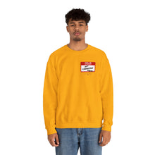 Load image into Gallery viewer, Hello My Name Is... Unisex Heavy Blend™ Crewneck Sweatshirt
