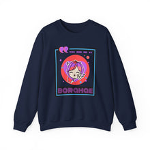 Load image into Gallery viewer, You Had Me at Borahae Unisex Heavy Blend™ Crewneck Sweatshirt
