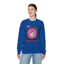 Load image into Gallery viewer, You Had Me at Borahae Unisex Heavy Blend™ Crewneck Sweatshirt
