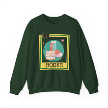 Load image into Gallery viewer, You Had Me at Books Unisex Heavy Blend™ Crewneck Sweatshirt
