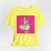 Load image into Gallery viewer, My Type of Adulting Unisex Jersey Short Sleeve Tee
