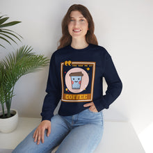 Load image into Gallery viewer, You Had Me at Coffee Unisex Heavy Blend™ Crewneck Sweatshirt
