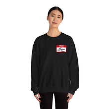 Load image into Gallery viewer, Hello My Name Is... Unisex Heavy Blend™ Crewneck Sweatshirt
