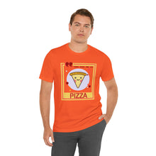 Load image into Gallery viewer, You Had Me at Pizza Unisex Jersey Short Sleeve Tee
