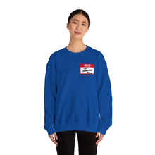 Load image into Gallery viewer, Hello My Name Is... Unisex Heavy Blend™ Crewneck Sweatshirt
