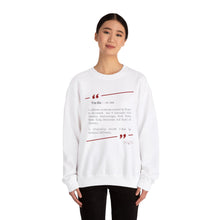 Load image into Gallery viewer, The 6ix Unisex Heavy Blend™ Crewneck Sweatshirt
