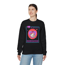 Load image into Gallery viewer, You Had Me at Borahae Unisex Heavy Blend™ Crewneck Sweatshirt
