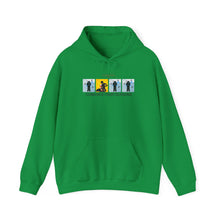 Load image into Gallery viewer, Canada&#39;s Four Seasons Unisex Heavy Blend™ Hooded Sweatshirt
