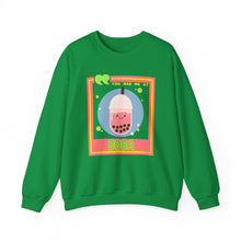 Load image into Gallery viewer, You Had Me at Boba Unisex Heavy Blend™ Crewneck Sweatshirt
