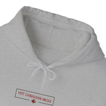 Load image into Gallery viewer, Hot Canadian Mess Unisex Heavy Blend™ Hooded Sweatshirt
