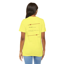 Load image into Gallery viewer, Kerfuffle Unisex Jersey Short Sleeve Tee
