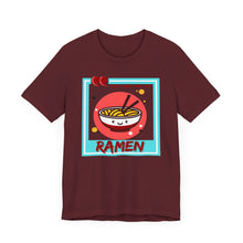 Load image into Gallery viewer, You Had Me at Ramen Unisex Jersey Short Sleeve Tee
