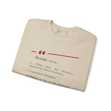 Load image into Gallery viewer, Canuck Unisex Heavy Blend™ Crewneck Sweatshirt
