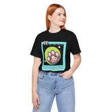 Load image into Gallery viewer, You Had Me at Toe Beans Unisex Jersey Short Sleeve Tee
