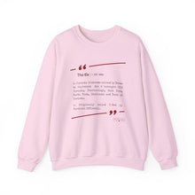 Load image into Gallery viewer, The 6ix Unisex Heavy Blend™ Crewneck Sweatshirt
