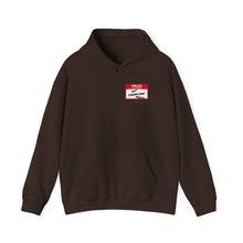 Load image into Gallery viewer, Hello My Name is Hot Canadian Mess Unisex Heavy Blend™ Hooded Sweatshirt
