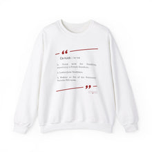 Load image into Gallery viewer, Canuck Unisex Heavy Blend™ Crewneck Sweatshirt
