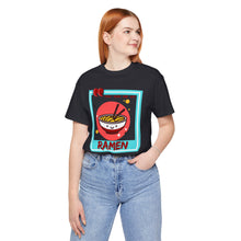 Load image into Gallery viewer, You Had Me at Ramen Unisex Jersey Short Sleeve Tee
